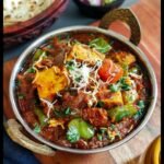 Kadhai Paneer