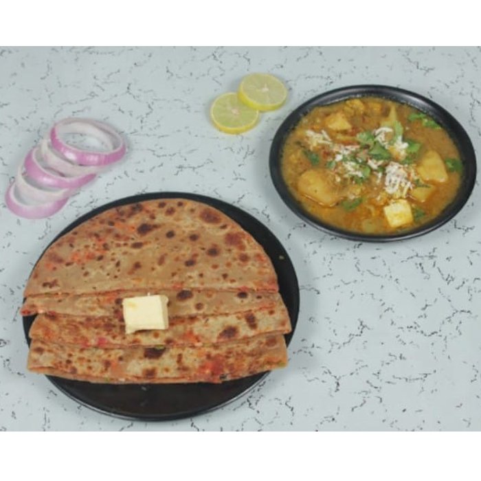 Special Paneer Paratha - 3.JPG