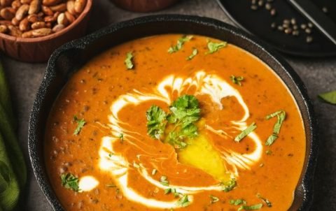 Daal Makhni