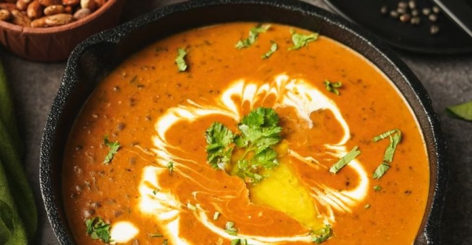 Daal Makhni